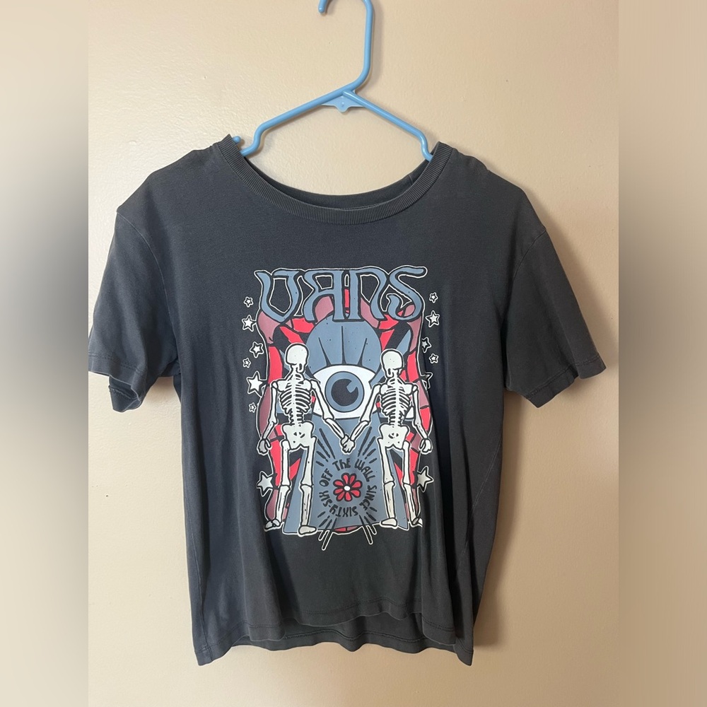 Vans graphic tee